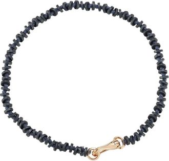 Walters Faith matte beaded bracelet - Blue