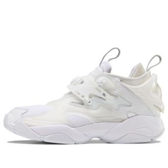 Reebok Juun J x Pump Court White Metallic H69059