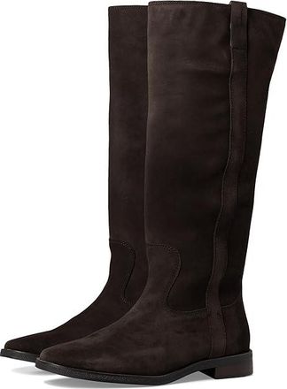 Blondo Deacon Waterproof Womens Boots Chocolate Suede : 9.5 M
