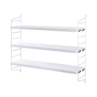 OEM Estanter&iacute;a String Furniture Pocket Y String En Madera M&uacute;ltiples Acabados