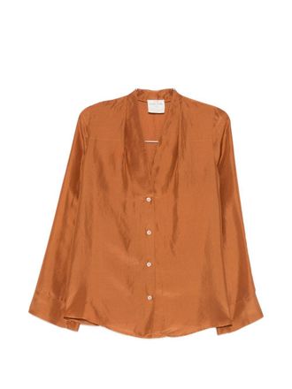 Forte_Forte Womens Silk Shirt