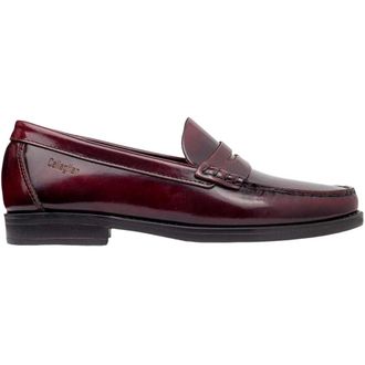 Callaghan Mocassino Mia - - Shoes - Donna - Rosso - 37 EU