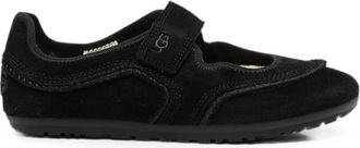 UGG Quill Touch-strap Ballet Flats