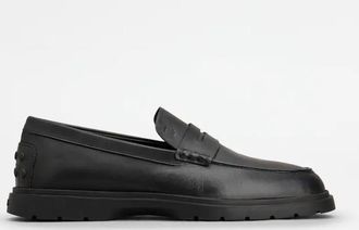 Tod's Tods Leren loafers