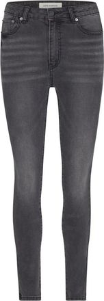 Sofie Schnoor Siennasw Jeans - Dames - Skinny Jeans - Zwart - XL - Katoen - Jeans