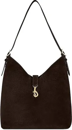 Rebecca Minkoff Megan Mini Hobo Womens Handbags Fondant, Leather