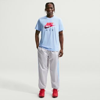 Nike Mens Windrunner Lined Pants in Grey | HV8371-078