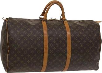 Louis Vuitton Pre-owned borse di tela Louis Vuitton - - Pre-owned - Donna - Marrone - ONE SIZE