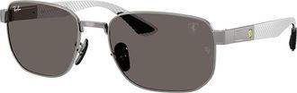Ray-Ban RB8329M F124B1 Mens Sunglasses Size 59