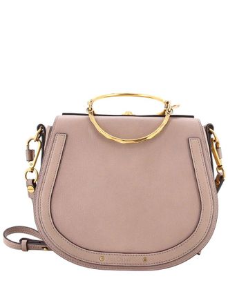 Chlo&eacute; Nile Crossbody Bag Medium (Authentic Pre-Loved)