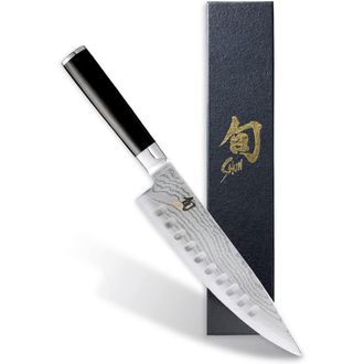 Kai Cuchillo Chef Alveolado Kai Shun Classic Damasco 20cm