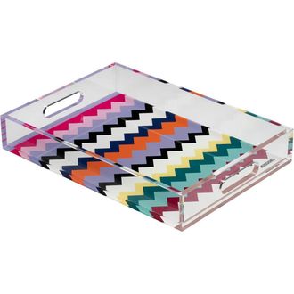 Missoni Medium Tray in Multicolor 2 at Nordstrom