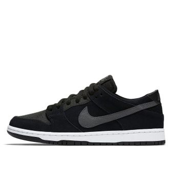 Nike SB Dunk Low Premium IW Black 819674-001