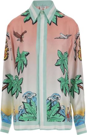 Casablanca Donna, Camicette, Multicolore, M, new