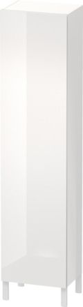 Duravit L-cube Armario Alto Individual 1 Puerta, 3 Baldas De - Duravit