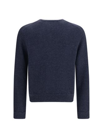 Our Legacy True Roundneck Sweater - Gray
