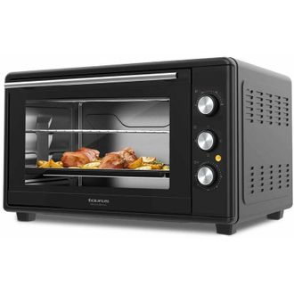 Taurus Forno Elettrico Horizon 30 1500W 30L 5 Modalit&agrave; di Cottura Timer 90 Minuti Funzione Convezione e Gratinatura Accessori Inclusi Porta a