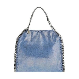 Stella McCartney Dames, Tassen, Blauw, Maat: ONE Size