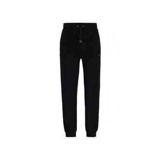 HUGO BOSS Heren, Broeken, Zwart, Maat: XL