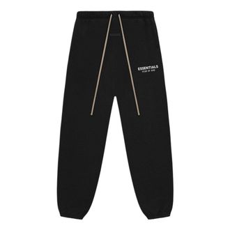 Fear of God Fleece Sweatpant Black 130HO242020F