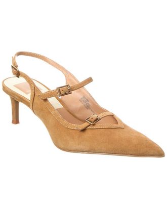 Dolce Vita Karisa Suede Pump