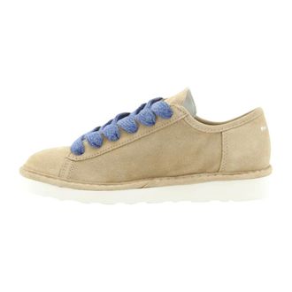 Panchic Heren, Schoenen, Beige, Maat: 43 EU Leer