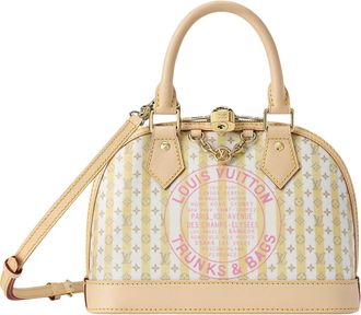 Louis Vuitton (WMNS) LOUIS VUITTON Alma BB Banana M28672
