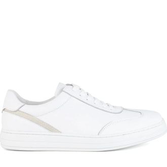 Sergio Moretti Sneakers, male, White, 9 UK, Trainers Leisure