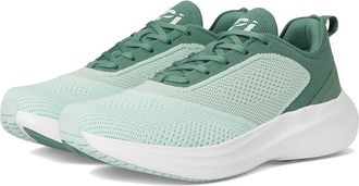 Athletic Propulsion Labs Techloom Dream Womens Running Shoes Peppermint/Matcha/Deep Jade : 6.5 B - Medium, Synthetic