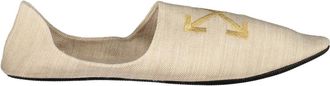 Off-white Hombre, Zapatos, Beige, Talla: M