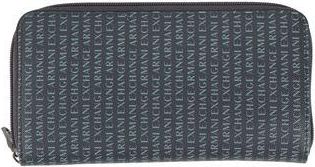 A|X Armani Exchange Small Leather Goods - Wallets sur YOOX.COM