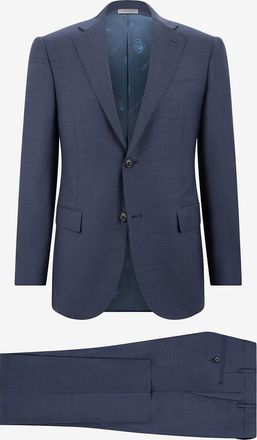 Corneliani Anzug aus Schurwolle Academy