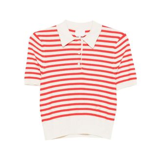 A.P.C. Mujer, Camisetas, Multicolor, Talla: M