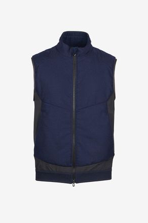 Sease &Auml;rmellose Daunenjacke Predator Vest 2.0