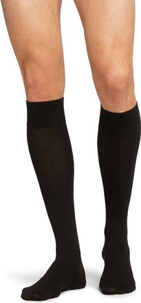 Wolford Cotton Velvet Knee-Highs