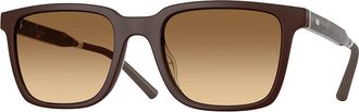 Oliver Peoples OV5553SU Mr. Federer 701013 Mens Sunglasses Size 52