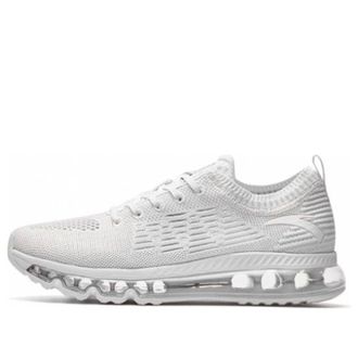 Anta (WMNS) ANTA Running Series Sneakers Pure White 92825500-4