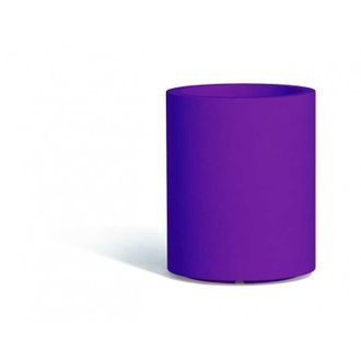 Monacis Vaso De Pol&iacute;mero Monacis Venusio Violeta - &Oslash; 40 Cm. - H 50 Cm