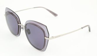 Bolon BL7007 C10 Womens Sunglasses Silver Size 52