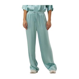 Circle Of Trust Dames, Broeken, Blauw, Maat: XS