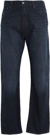 Levi's WLTHRD 551 Z STRAIGHT DARK INDIGO - WORN IN