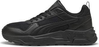 Puma Sneakers Trinity 2 unisex, Scarpe, Nero, 35.5