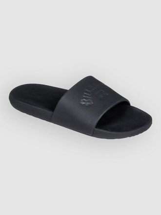 Billabong Paradise Slide Sandalen black