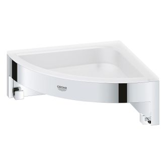 GROHE Estante Esquinero Grohe Start Cube Cromado