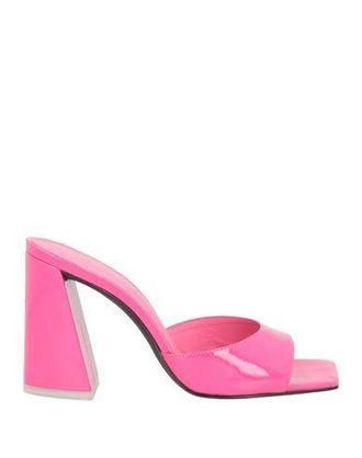 Black Suede Studio FOOTWEAR - Sandals on YOOX.COM