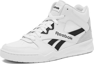 Reebok Mens Royal Bb 4500 Hi2 High Top Sneakers, Chalk/Black/Moon, 8 UK