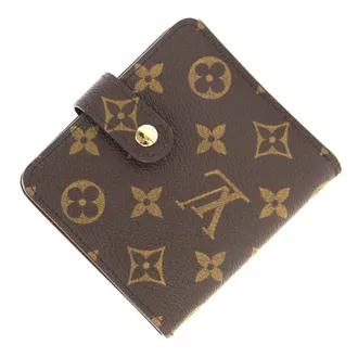 Louis Vuitton Monogram Monogram Wallet (Bi-Fold) (Pre-Owned)
