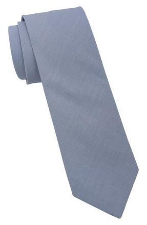Ben Sherman Textured Tie in Light Blue at Nordstrom Rack