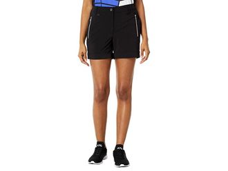 Jamie Sadock 15 Shorts Airwear Womens Shorts Jet : 10, Polyester/Nylon