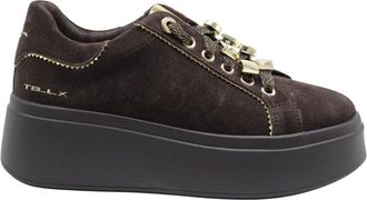 Tosca Blu Mujer, Zapatos, Marr&oacute;n, Talla: 39 EU
